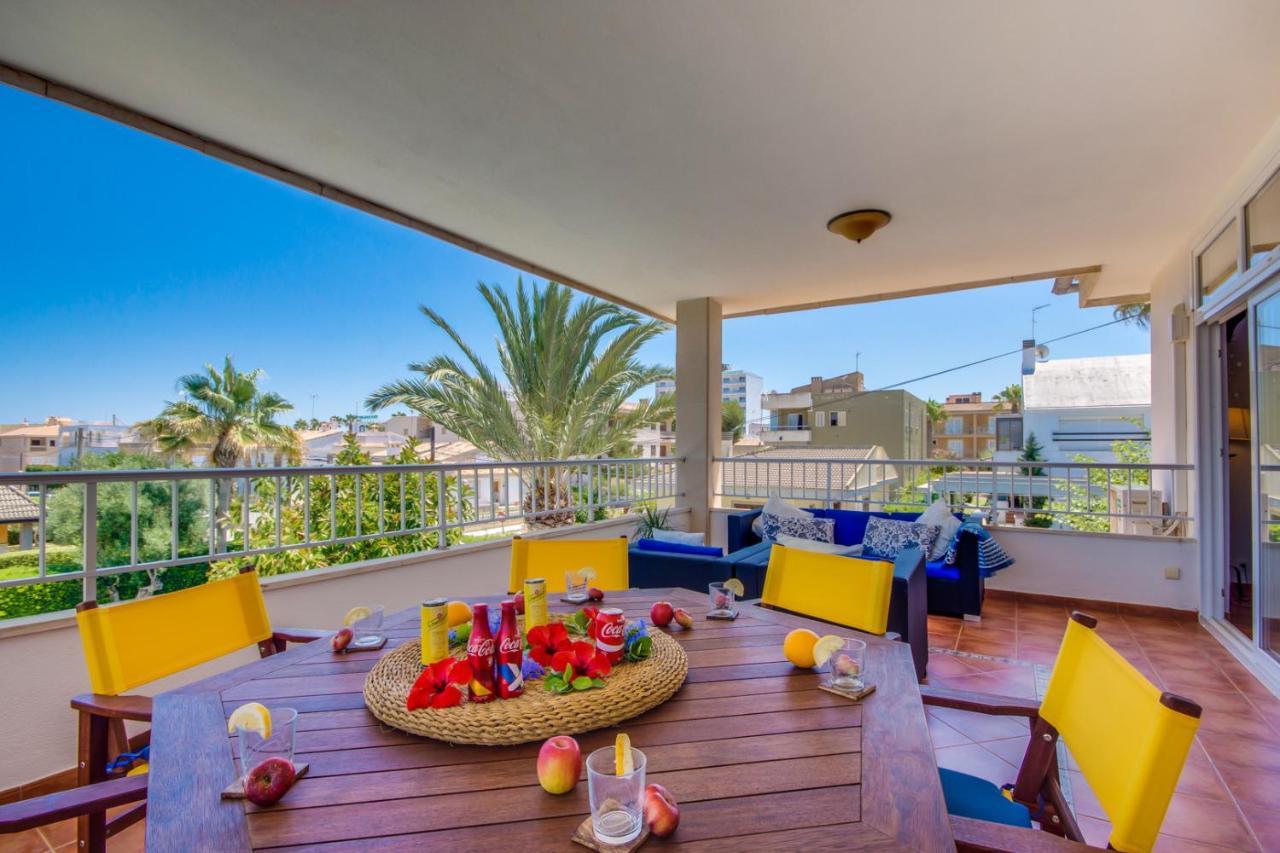 Ideal Mallorca - Angelo Apartament *